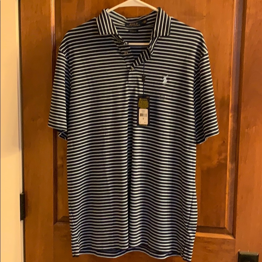 Ralph Lauren Men’s Polo Shirt. NWT